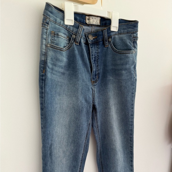 Free People Women’s Denim Size 27 - Picture 4 of 6
